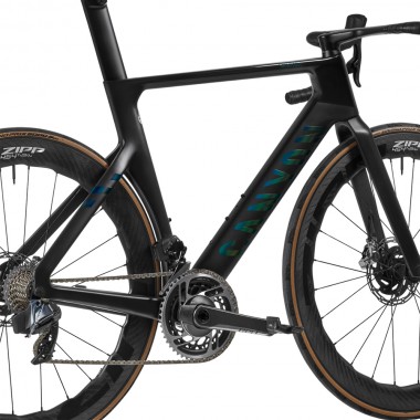 Aeroad CFR AXS | CANYON JP